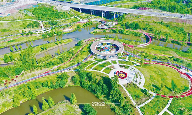 點贊！古藺白沙河上榜2024年省級幸福河湖名錄
