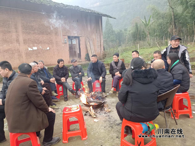 合江縣福寶鎮(zhèn)：人大代表助吹移風(fēng)易俗深入人心