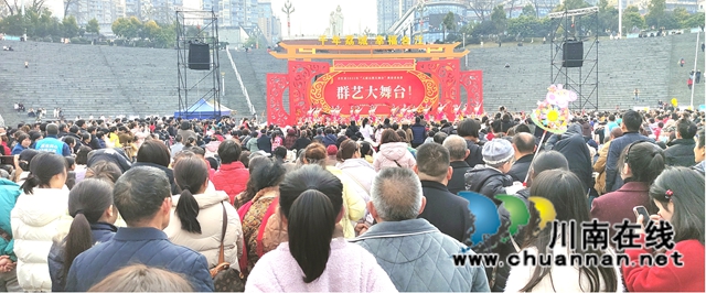 合江縣：農(nóng)民工文化服務(wù)精彩紛呈
