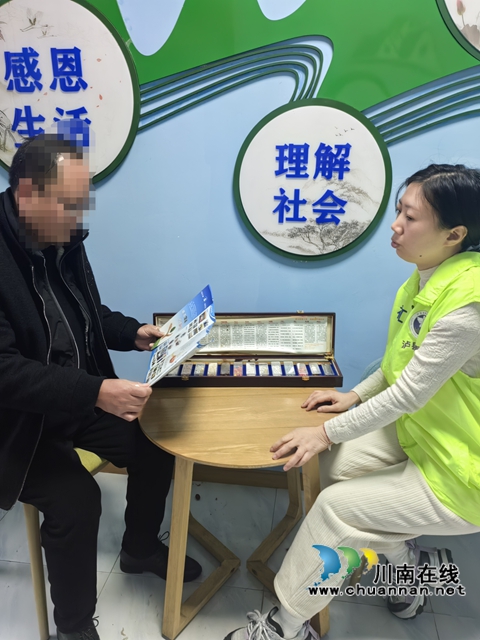 瀘縣云龍鎮(zhèn)：全民禁毒勤宣傳  禁毒工作不松懈