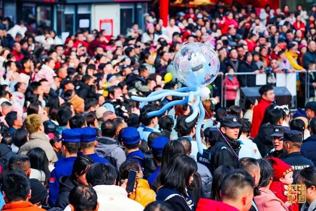 春節(jié)過了，又是“二月二 ” ，非遺大餐，瀘州熱辣滾燙！