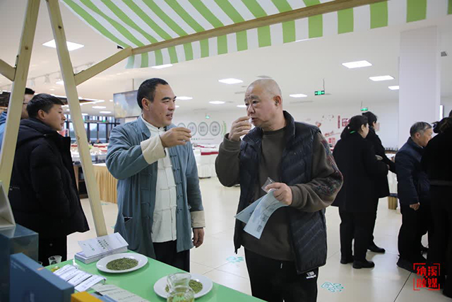【早茶飄香】四川省第十二屆茶葉開采活動周開幕 專家學(xué)者齊聚共話茶業(yè)發(fā)展
