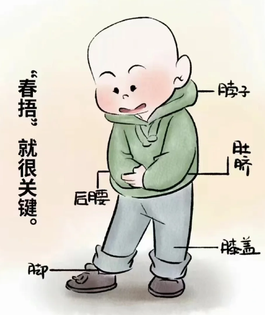 氣溫“火箭式”上升，秋褲棉襖可以脫了？