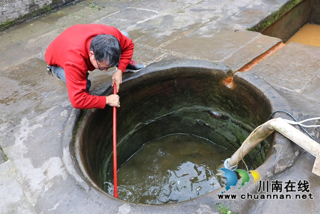 瀘縣立石鎮(zhèn)：共建清新環(huán)境 共護(hù)歷史容顏