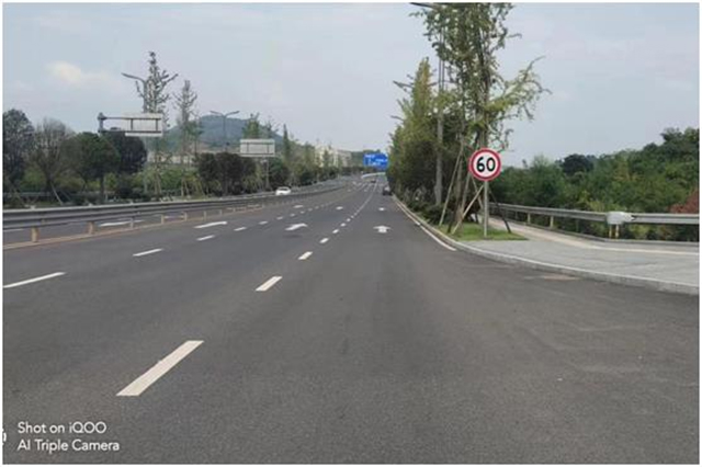 注意！江陽區(qū)這段路將調(diào)整限速