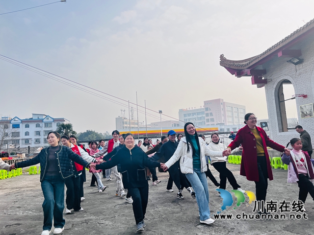 綻放新時代女性魅力 共繪新征程璀璨華章｜瀘縣玉蟾街道朝陽社區(qū)開展“三八”婦女節(jié)主題活動