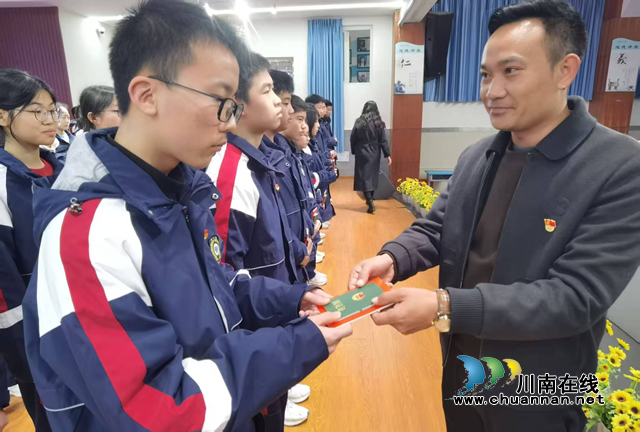 第四批普格縣專技人才赴瀘州市龍馬潭區(qū)頂崗培養(yǎng)工作圓滿收官