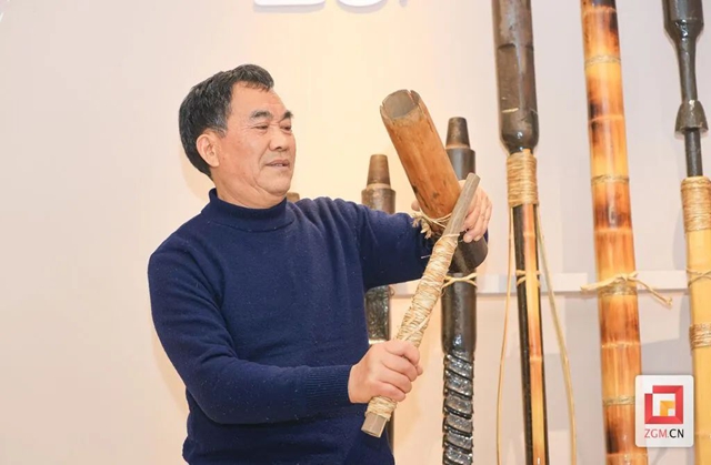 國(guó)家級(jí)非遺傳承人！自貢+1