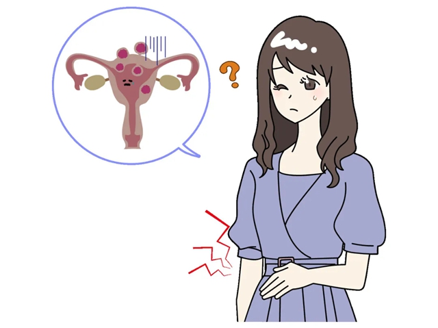 女子愛生悶氣子宮長出8個肌瘤！這種病真的是氣出來的嗎？