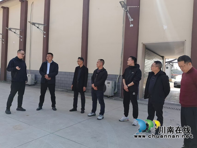 瀘縣立石鎮(zhèn)：永瀘代表齊發(fā)力  助力成渝雙城圈建設
