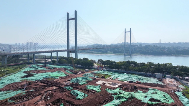 納溪：建設(shè)麒麟公園，文旅融合再添新場景