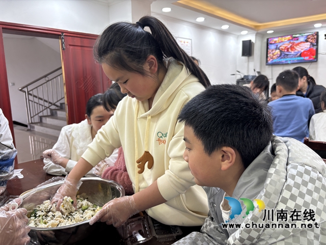 愛滿龍城  筑夢未來｜瀘縣云龍鎮(zhèn)持續(xù)開展周末支教志愿服務活動