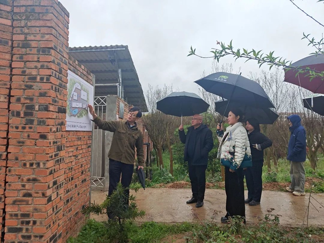 專業(yè)建設 | 瀘縣建校休閑農業(yè)生產與經營專業(yè)教學團隊赴重慶考察調研