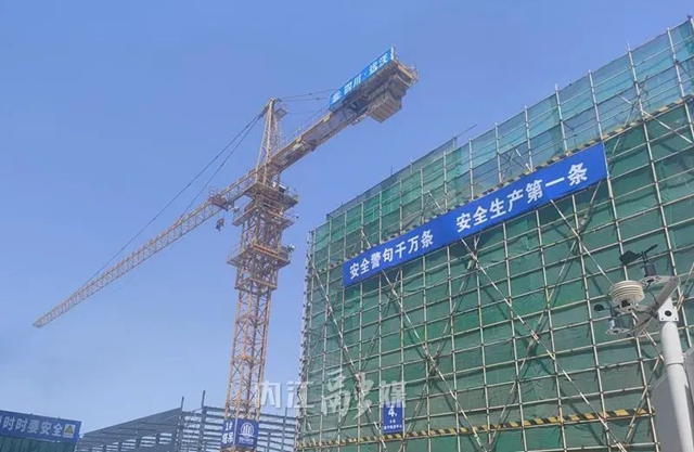 物流港+1！位置就在內(nèi)江這里