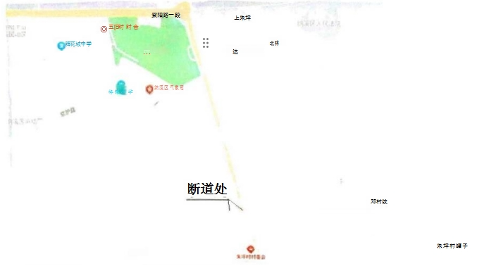 速擴(kuò)散！納彌路泡桐山路段交通管制，這份繞行地圖能幫你