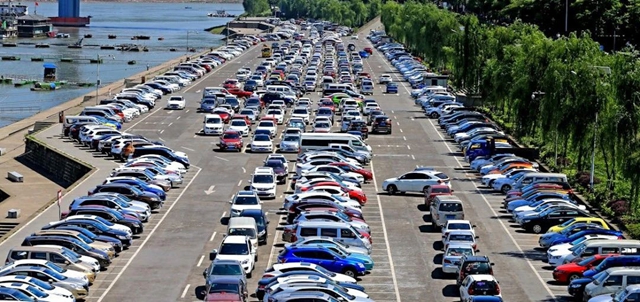 瀘州“五一”端午要寵你，近4000個(gè)停車位免費(fèi)停?。ǜ近c(diǎn)位）