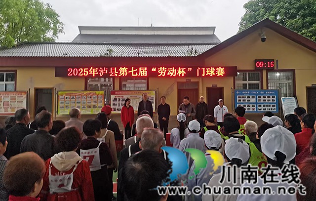激情揮桿爭(zhēng)鋒  銀齡樂享健康┃瀘縣第七屆“勞動(dòng)杯”門球賽圓滿落幕