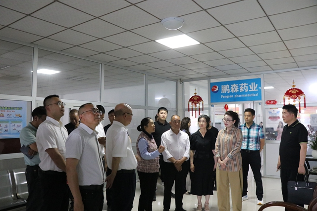 龍馬潭區(qū)魚塘商會：開展企業(yè)交流活動 共謀區(qū)域經濟發(fā)展新路徑