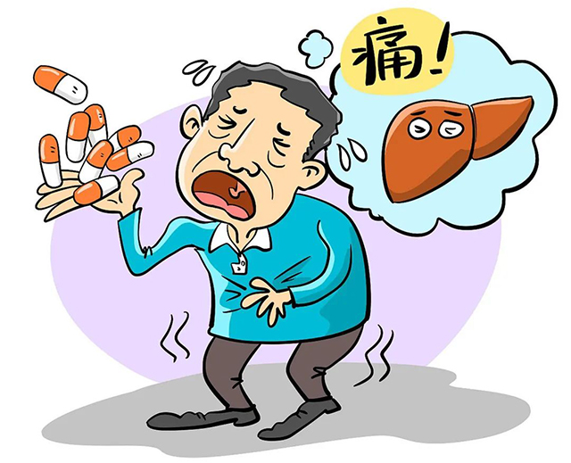 【擴(kuò)散】不喝酒也會(huì)肝硬化，久坐人群注意