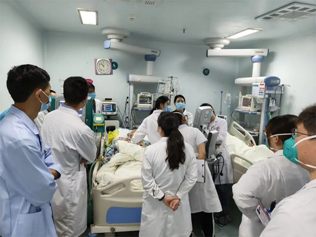 9天9夜硬核搶救 104歲老人生死逆轉(zhuǎn)┃西南醫(yī)大附院博士工作站引領(lǐng)縣域重癥突破