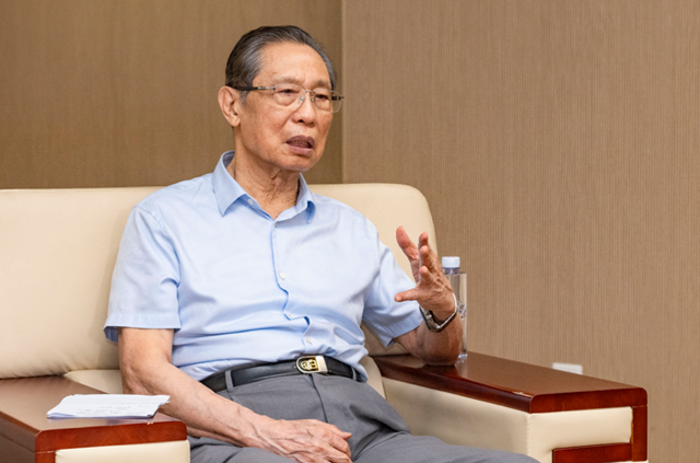 新冠病毒又抬頭？鐘南山發(fā)聲提醒
