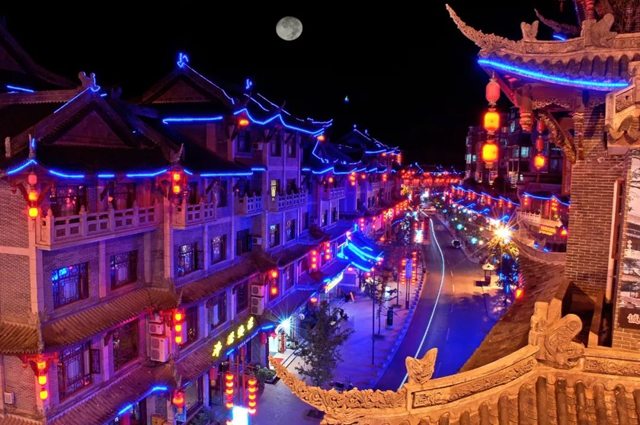 本周末去正好！瀘州這3條旅游線路帶你開啟清涼奇遇