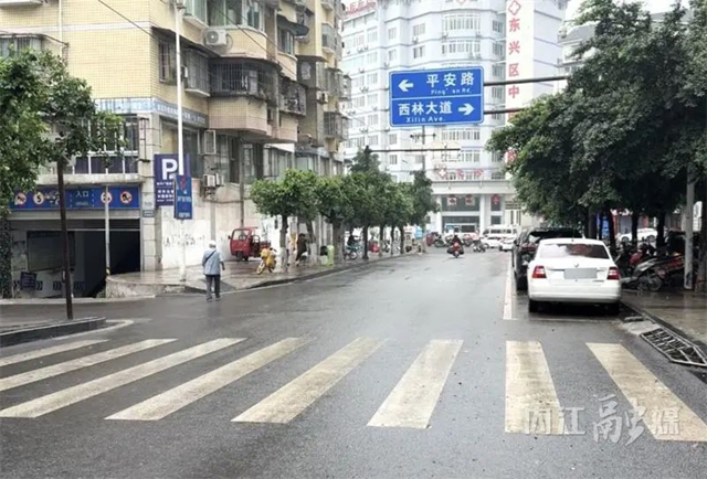 注意繞行！內(nèi)江城區(qū)這兩段路將實(shí)施交通管制