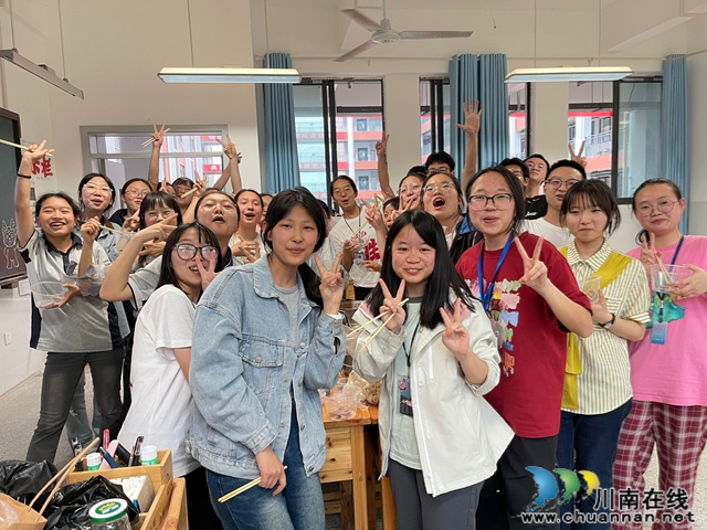 合江中學(xué)：“粽” 情端午寄壯志，師生歡聚啟新程