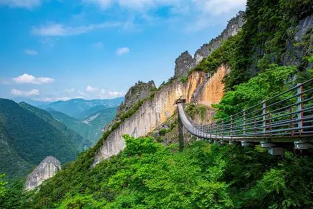 川渝CP又發(fā)糖，瀘州、涪陵部分景區(qū)互免門票，周末約起！