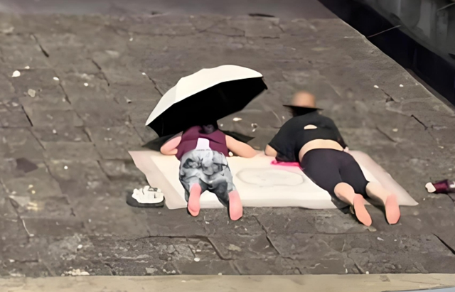 【擴散】瀘州高溫橙色預警！飚到38℃，有這個打算的人，需謹慎！