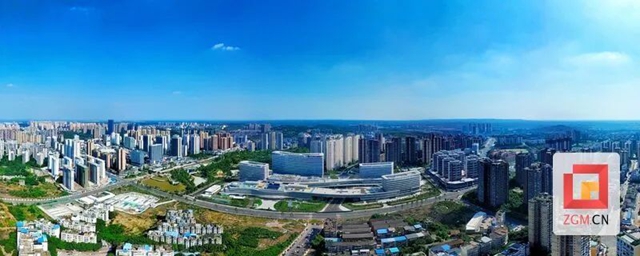 自貢規(guī)模最大的醫(yī)療衛(wèi)生工程竣工