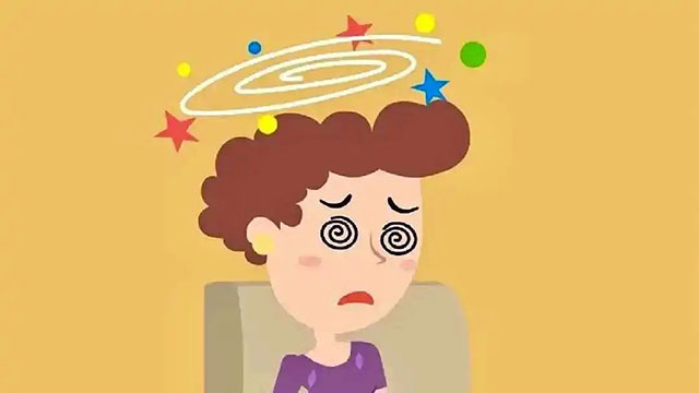 【關(guān)注】感覺自己像喝麻了，可能是耳朵出問題了