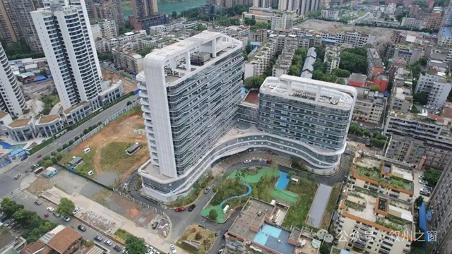規(guī)模增加三倍！宜賓這個醫(yī)院擴建工程預(yù)計7月交付