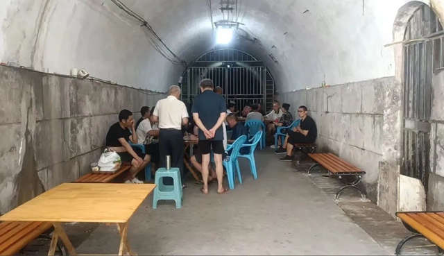 乘坐涼爽舒適公交，去瀘州這些點位納涼！