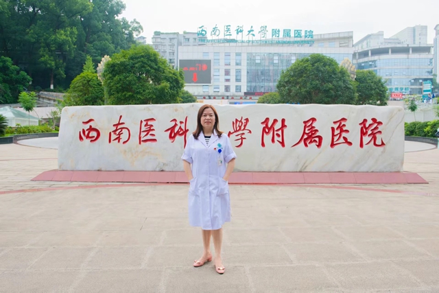 西南醫(yī)大附院名醫(yī)鄧明明：退而不休，初心如磐