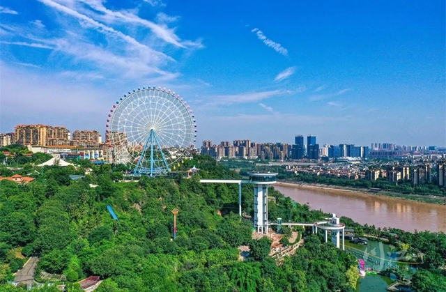 文旅商如何深度融合？瀘州三區(qū)四縣提出這些辦法