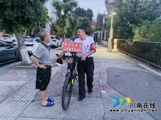 龍馬潭區(qū)小市街道：高溫炙烤志不移  野泳勸導(dǎo)防溺險(xiǎn)