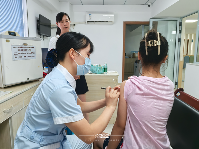 注意！瀘州適齡女孩接種HPV疫苗惠民活動正在進行，首針9月30日截止