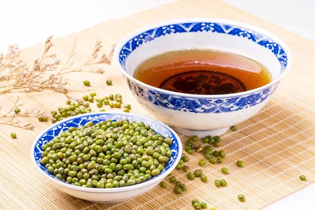 夏天喝綠豆湯的坑，比你想的深！不是人人都能喝