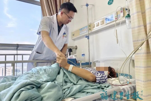 【擴散】19歲小伙高位癱瘓，這個常見動作害了不少人！快自查