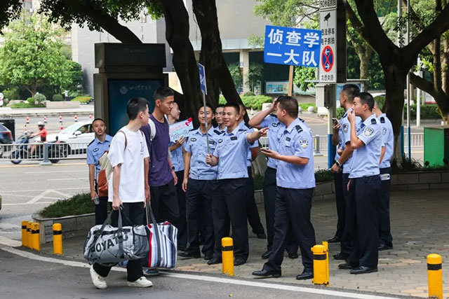 @瀘州高校新生！周末了，來一場(chǎng)城市漫游，開啟新的酒城之旅