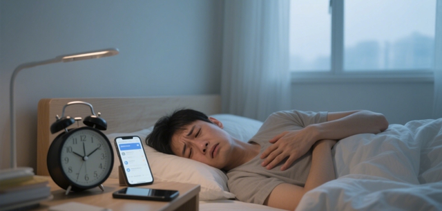 鬧鐘還沒響，心先慌了？“晨間焦慮”不是矯情，3個原因戳中多數(shù)人