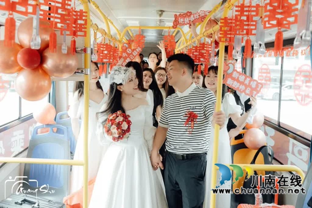 古藺縣婚俗改革記：以愛為筆，繪就萬家安寧“同心圓”