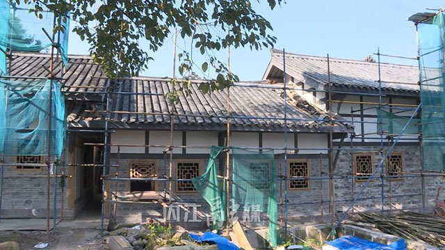 內(nèi)江記憶 “翻新” 啦！百年院落即將煥新亮相——