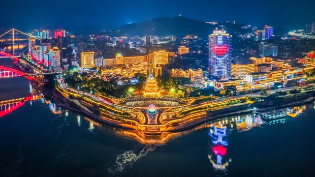 2025全國(guó)城市傳播熱度指數(shù)榜單揭曉！宜賓上榜