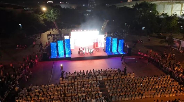 百年脈動，永續(xù)之光丨這場跨越時空的“思政課”讓青春與家國同頻