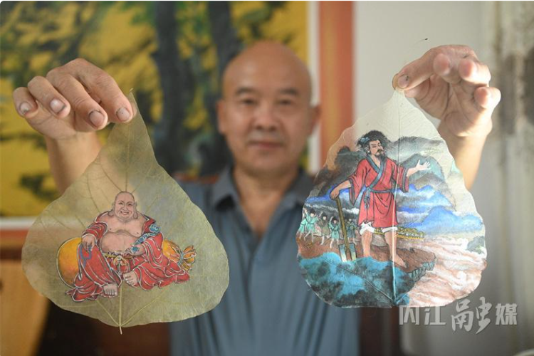 老祖宗的審美絕了！內(nèi)江這部非遺“大片”，你看了嗎？