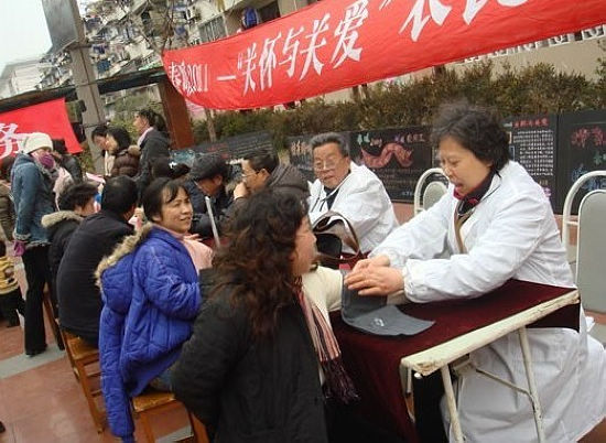 天仙鎮(zhèn)開展流動人口關懷關愛活動