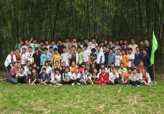 宜賓雙誼學(xué)?！耙唤M三線”德育熠星輝(圖2)
