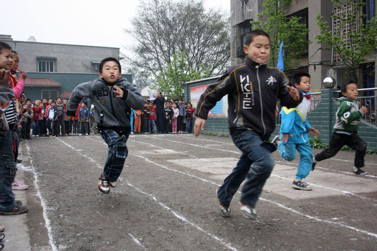 龍車鎮(zhèn)：陽光運(yùn)動(dòng) 健康成長(zhǎng)